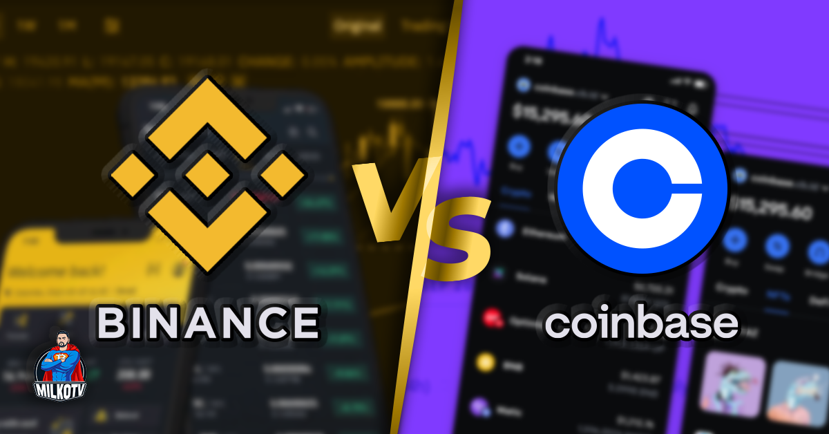 binance vs coinbase review